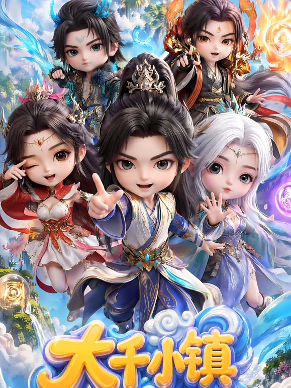 大千小镇在线观看_中国大陆_2026