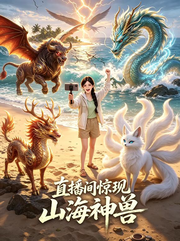 直播间惊现山海神兽在线观看_中国大陆_2026