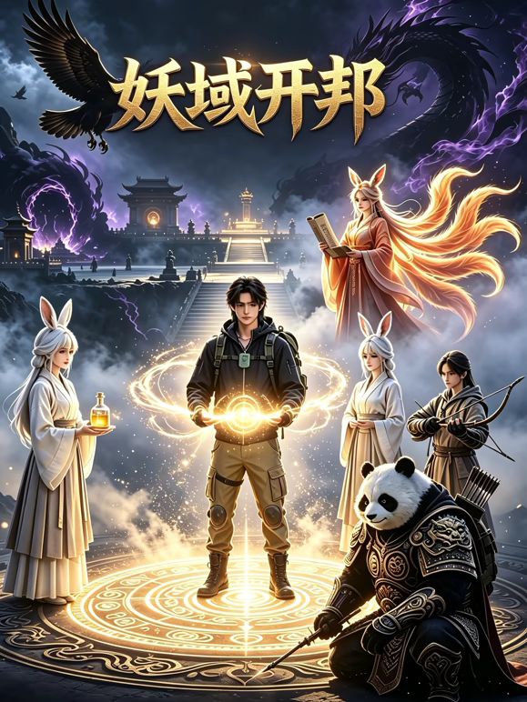 妖域开邦在线观看_中国大陆_2026