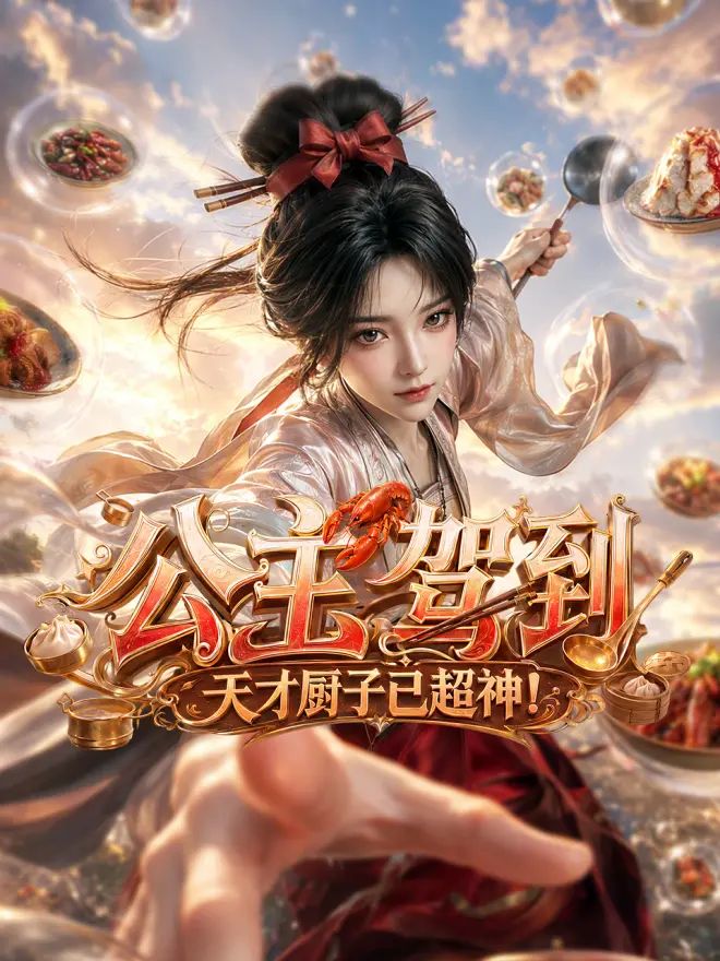 公主驾到，天才厨子已超神！在线观看_中国大陆_2026