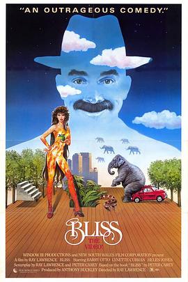 布利斯在线观看_澳大利亚_1985