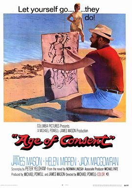 沙滩上的夏娃在线观看_澳大利亚_1969