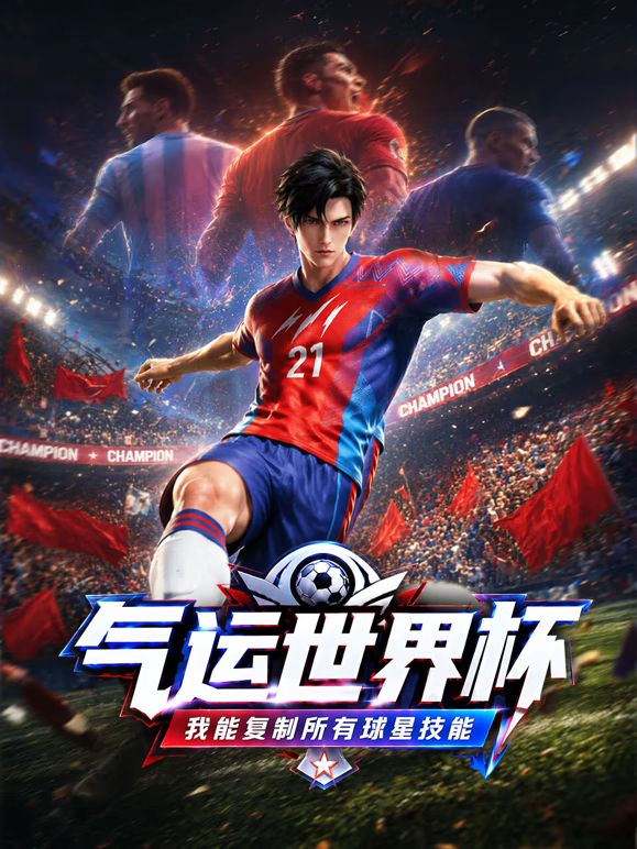 气运世界杯，我能复制所有球星技能在线观看_中国大陆_2026